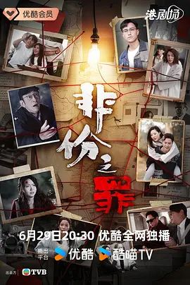 非份之罪电视剧