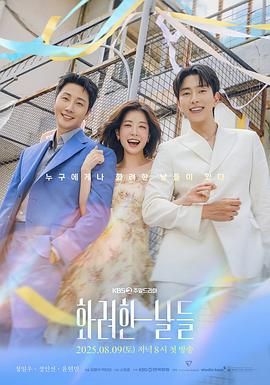 华丽的日子电视剧