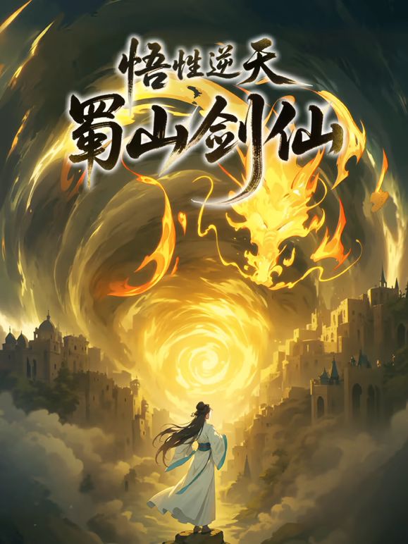 悟性逆天，蜀山剑仙动态漫画